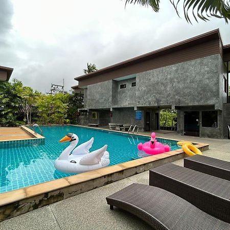 Tann Anda Resort Ban Riang Exterior foto