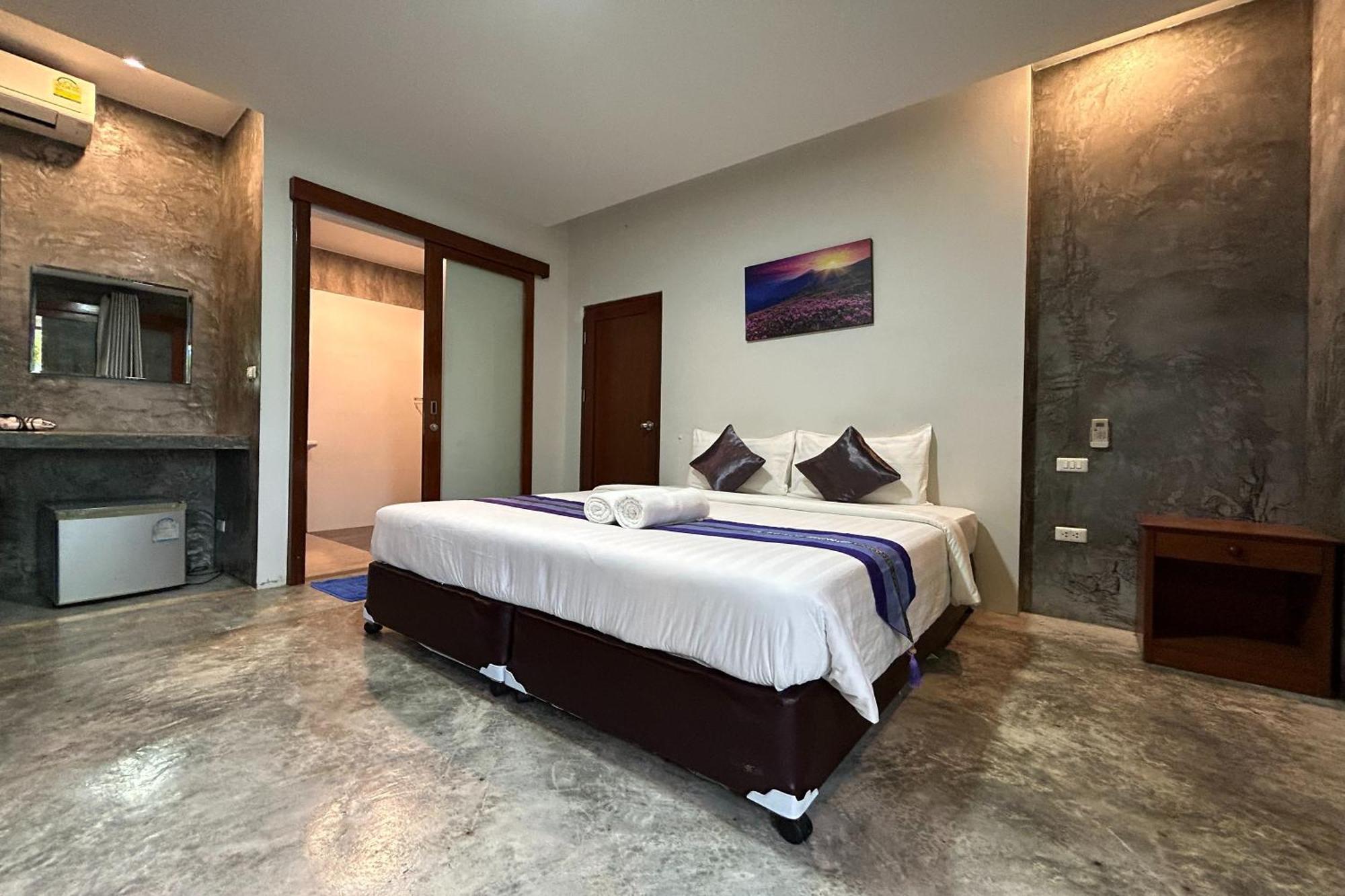 Tann Anda Resort Ban Riang Exterior foto