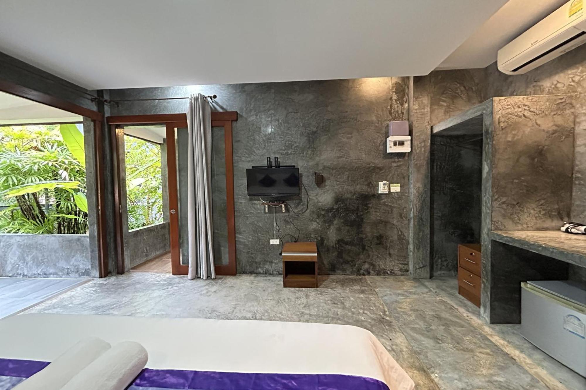 Tann Anda Resort Ban Riang Exterior foto
