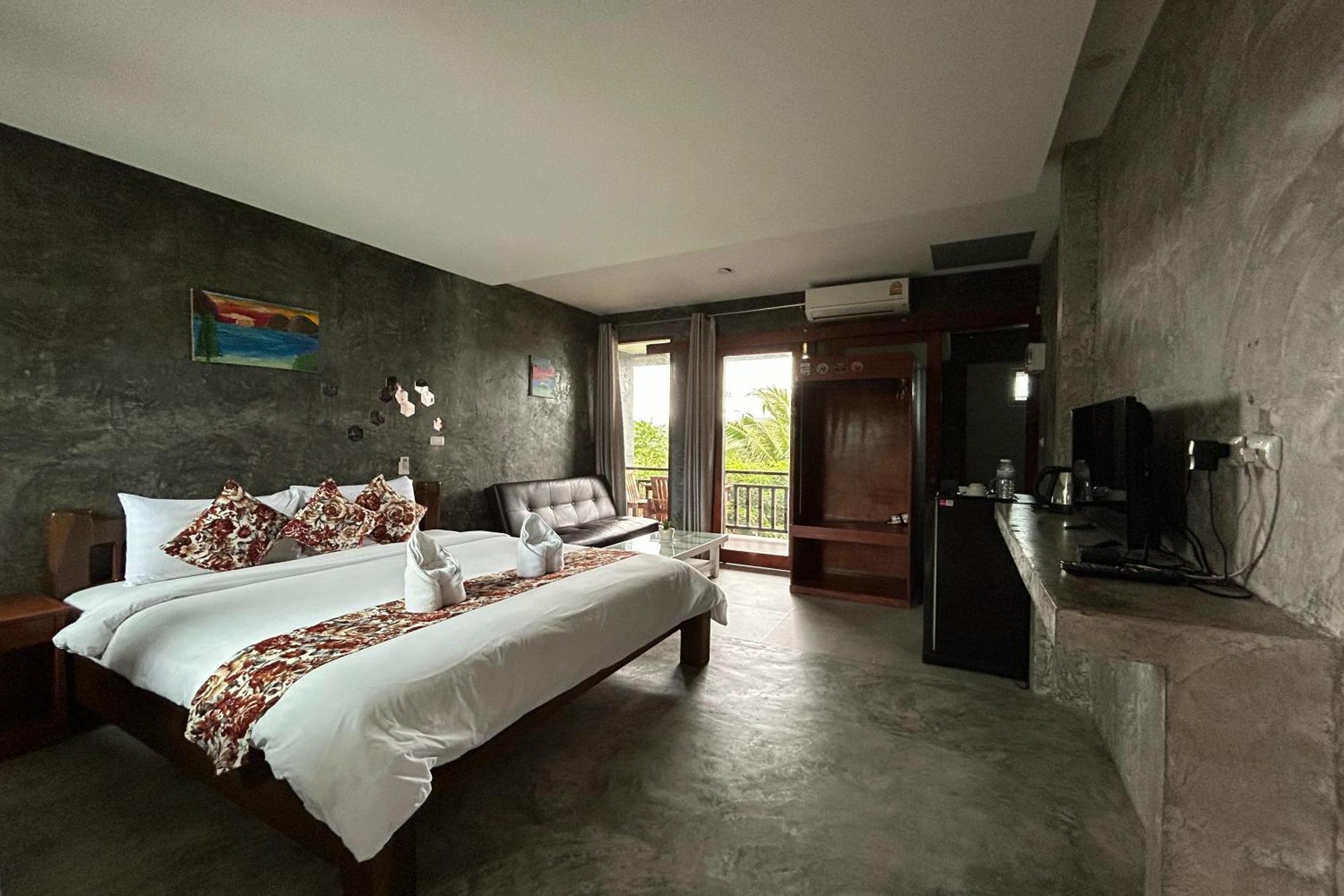 Tann Anda Resort Ban Riang Exterior foto
