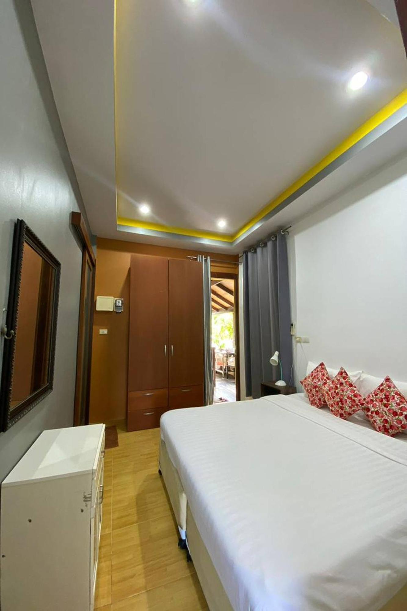 Tann Anda Resort Ban Riang Exterior foto