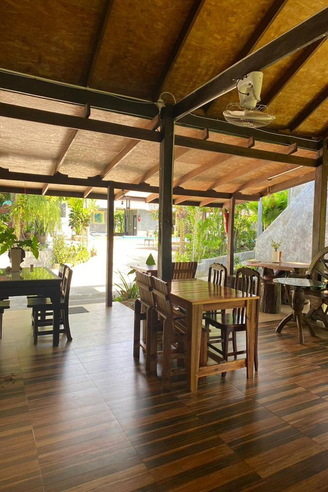 Tann Anda Resort Ban Riang Exterior foto