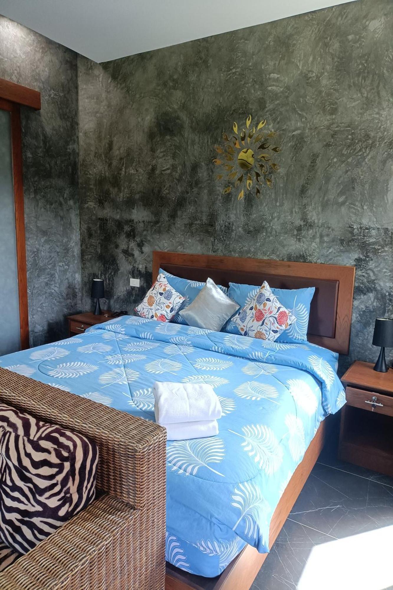 Tann Anda Resort Ban Riang Exterior foto