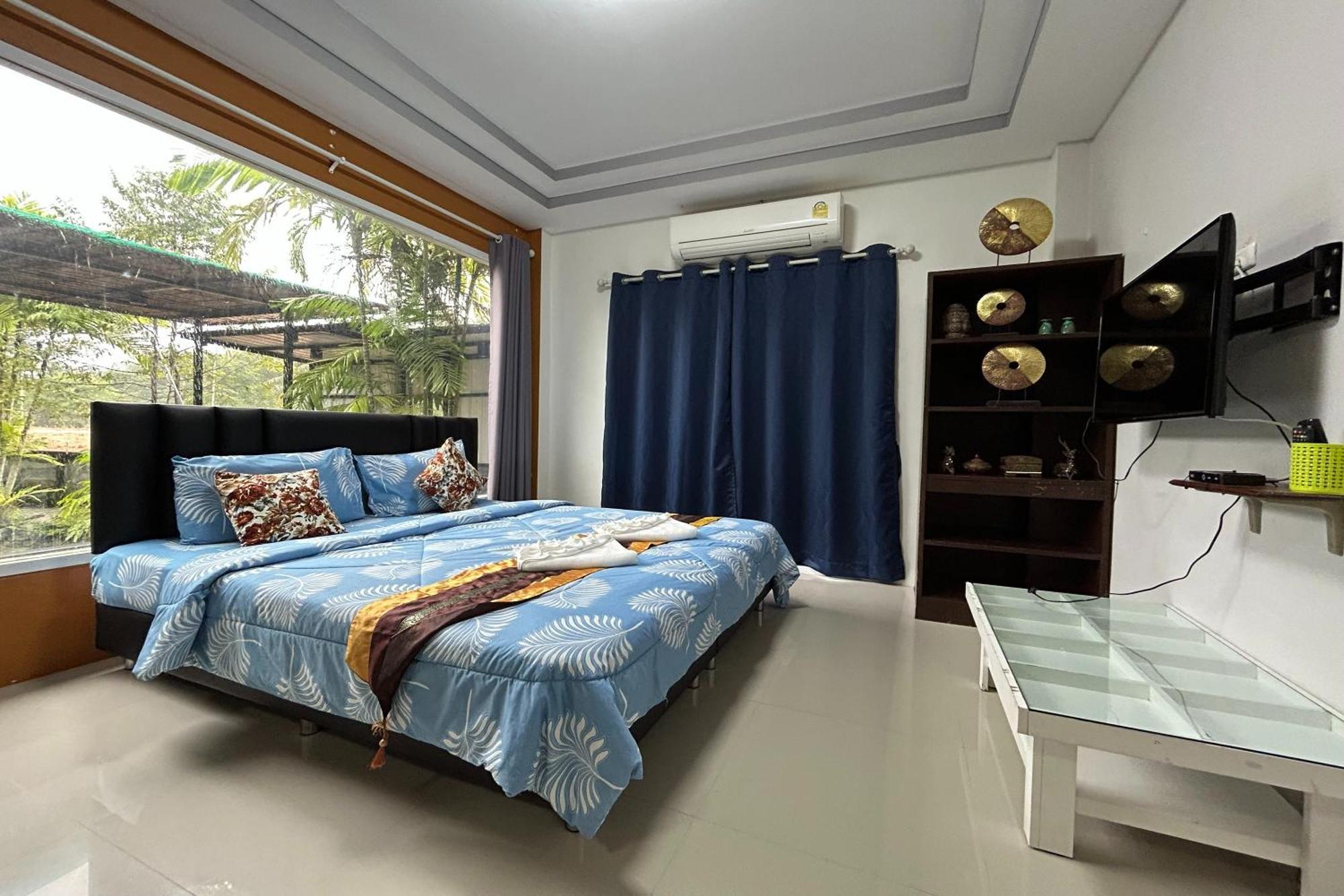 Tann Anda Resort Ban Riang Exterior foto