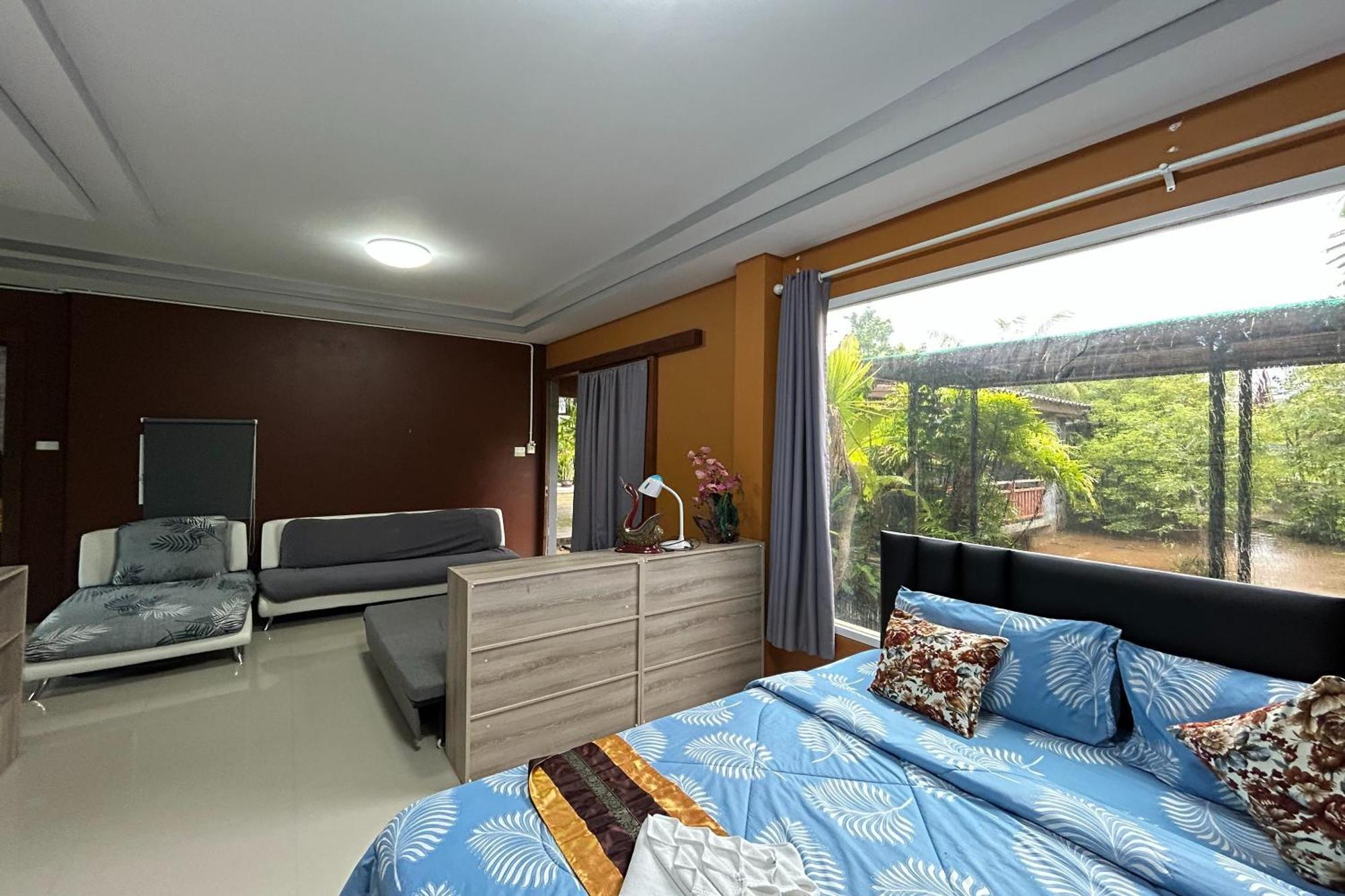 Tann Anda Resort Ban Riang Exterior foto