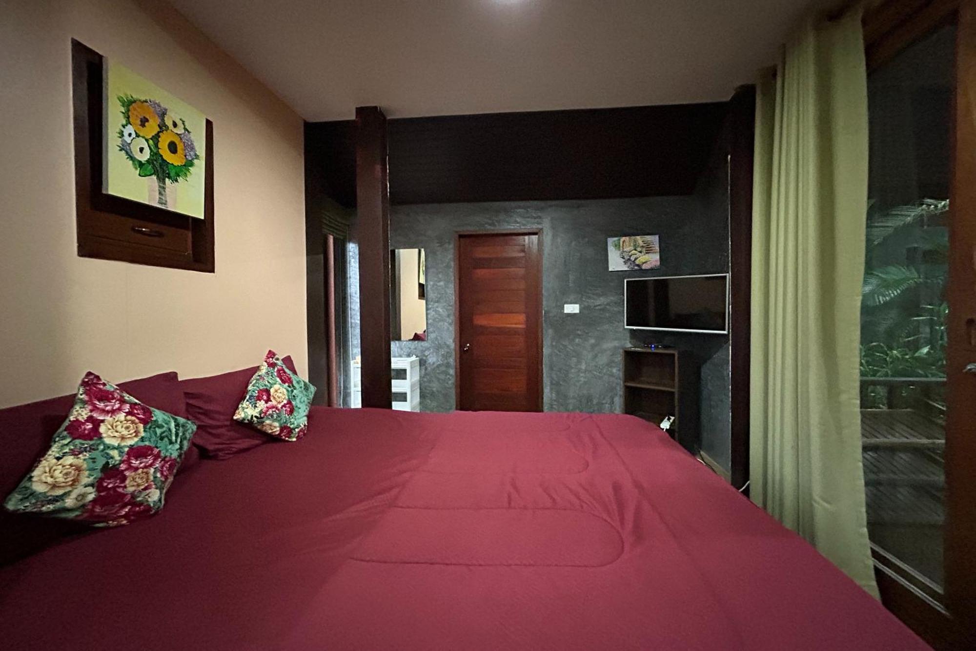 Tann Anda Resort Ban Riang Exterior foto