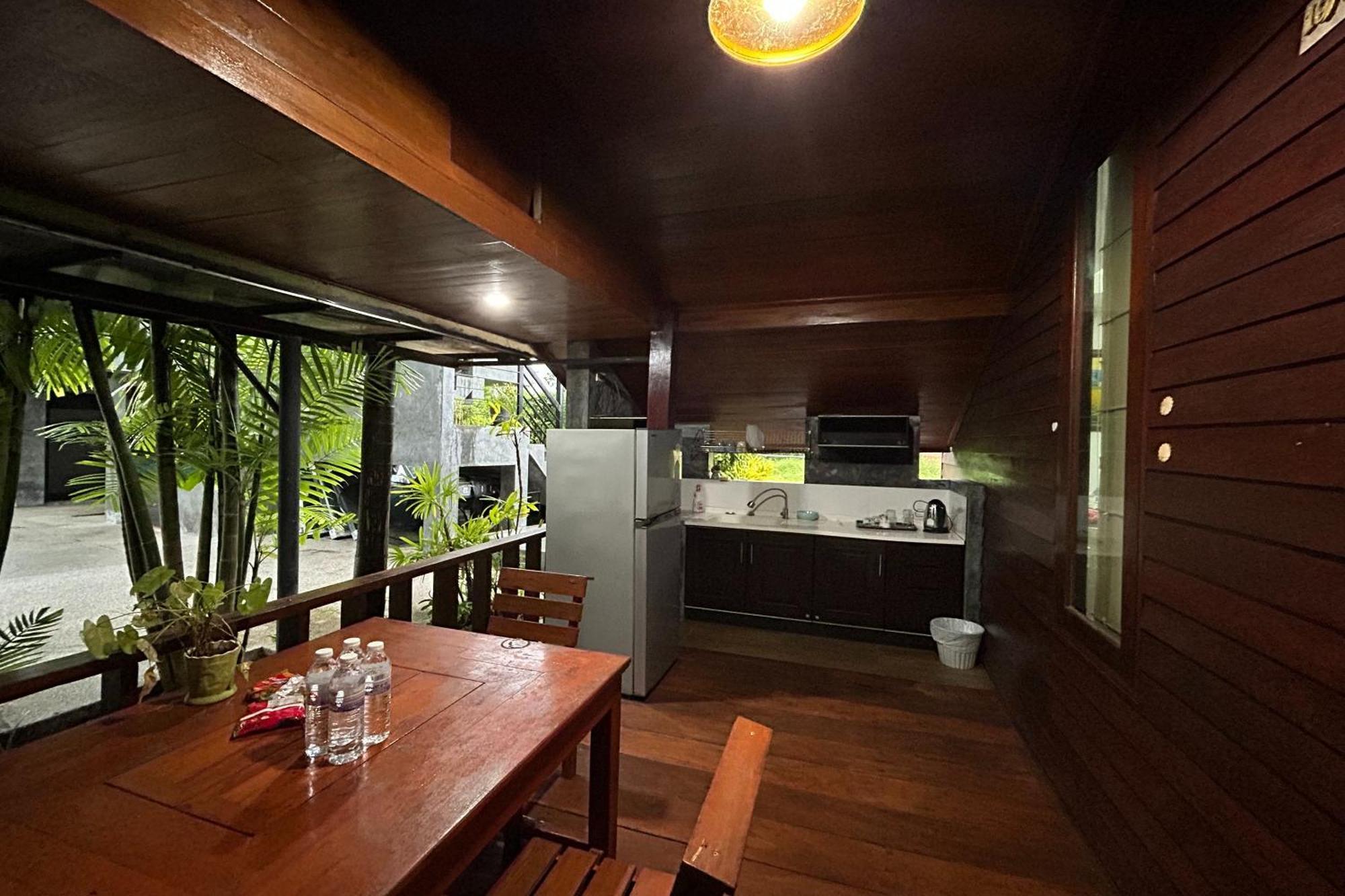 Tann Anda Resort Ban Riang Exterior foto