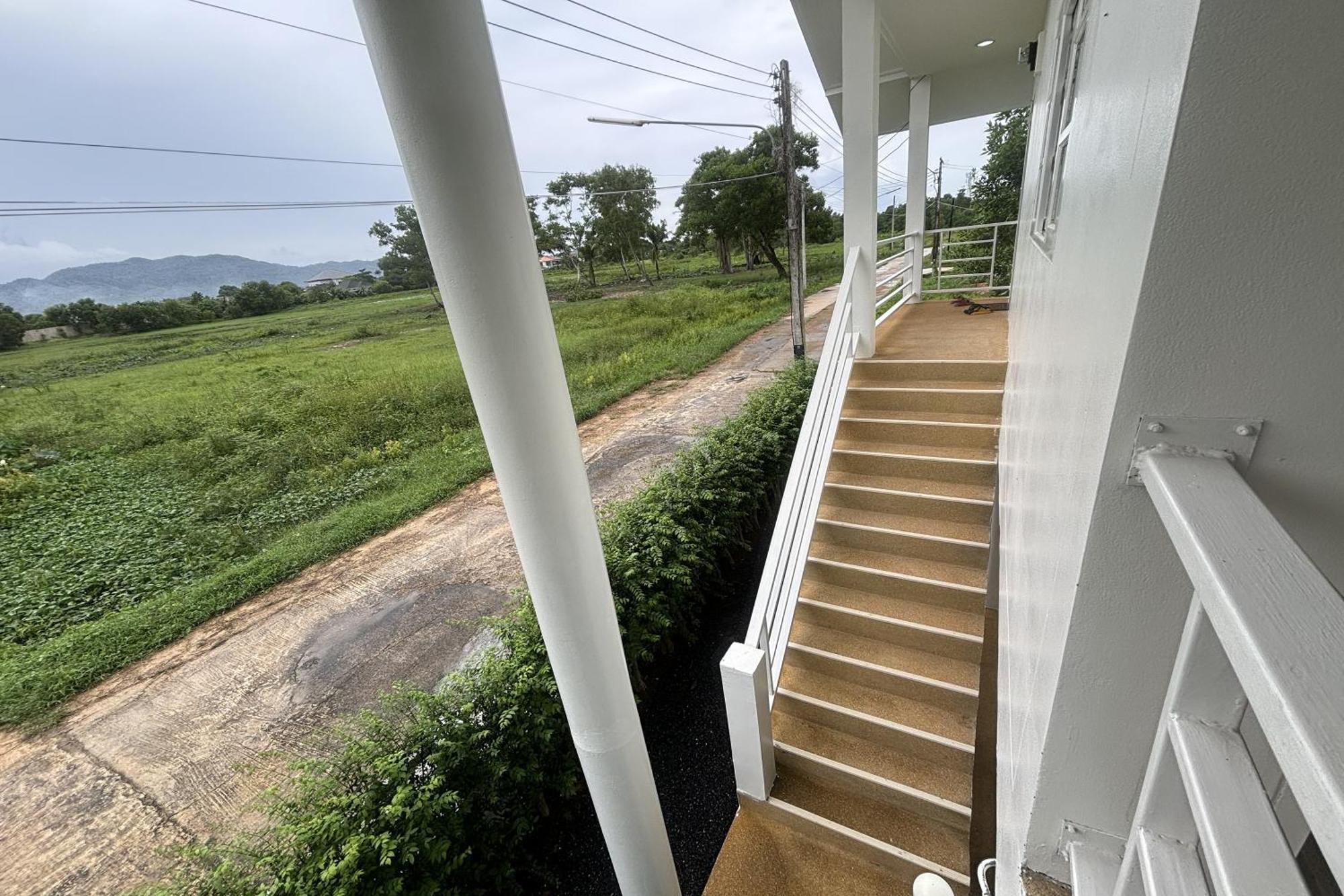 Tann Anda Resort Ban Riang Exterior foto