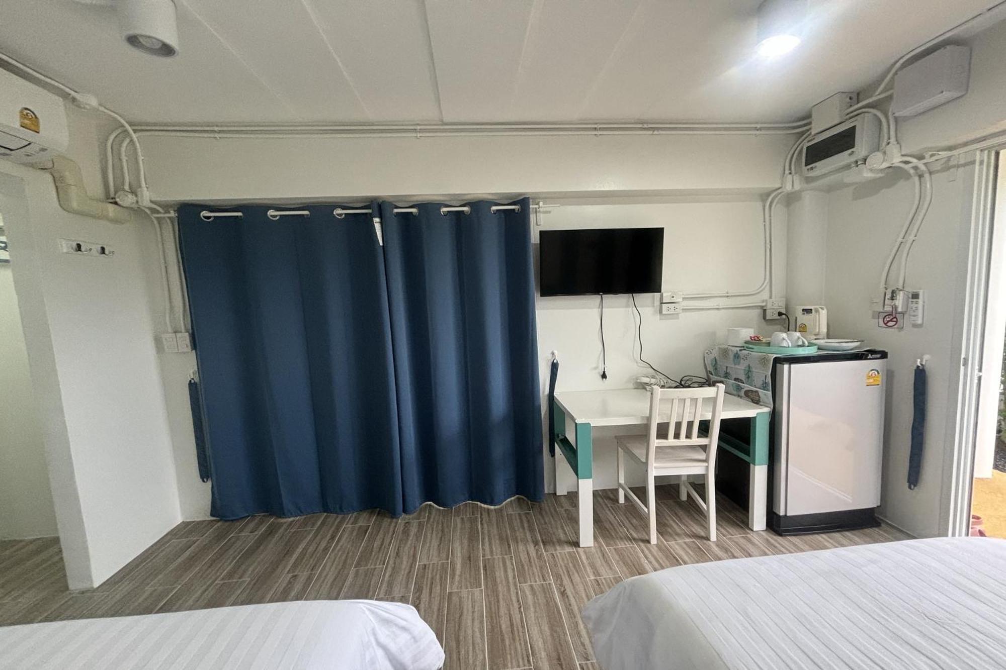 Tann Anda Resort Ban Riang Exterior foto