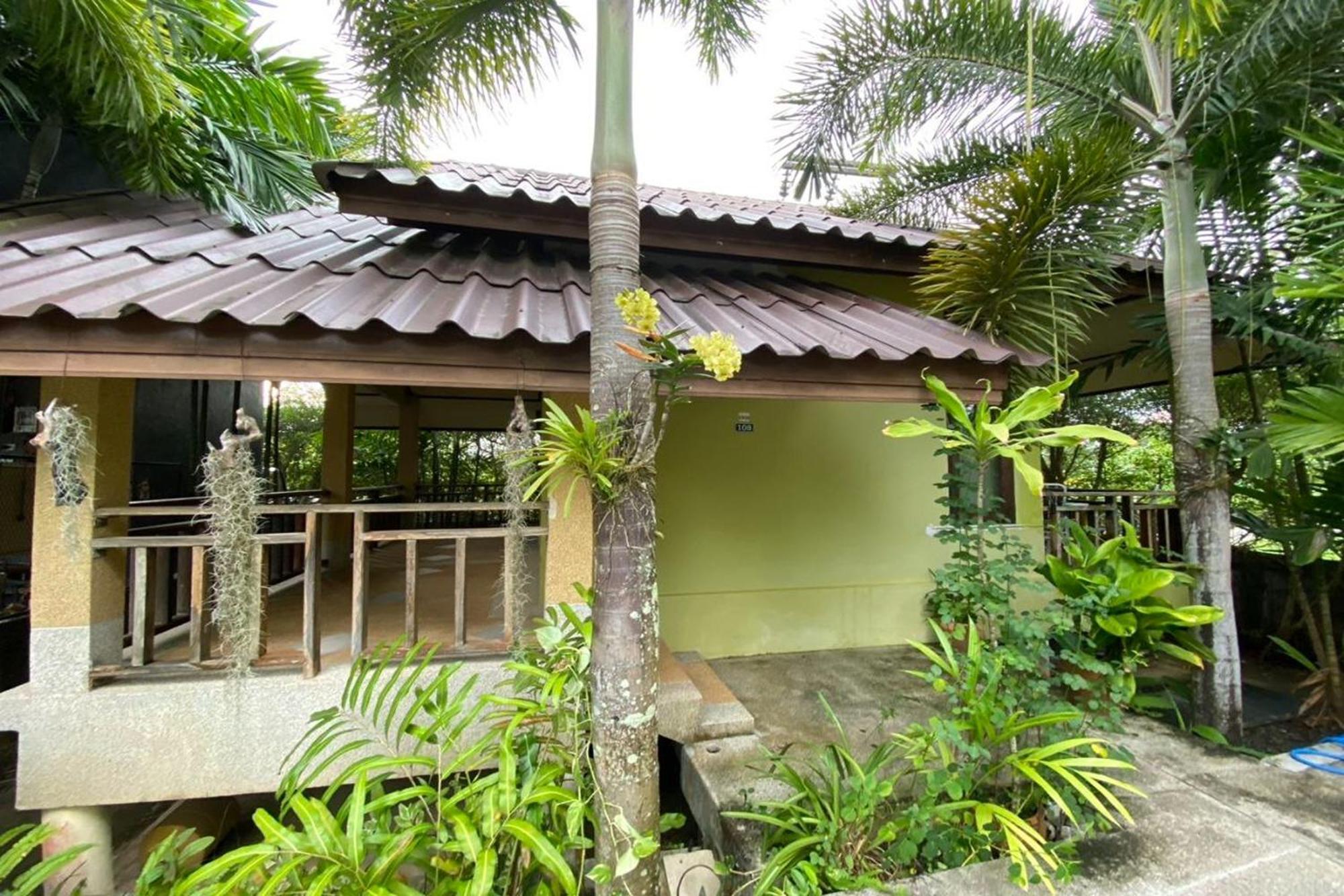 Tann Anda Resort Ban Riang Exterior foto
